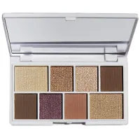 Тени для век Revolution Nudes Chocolate Mini 